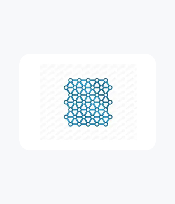 Mesh Plate System