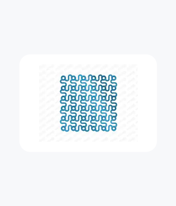Mesh Plate System