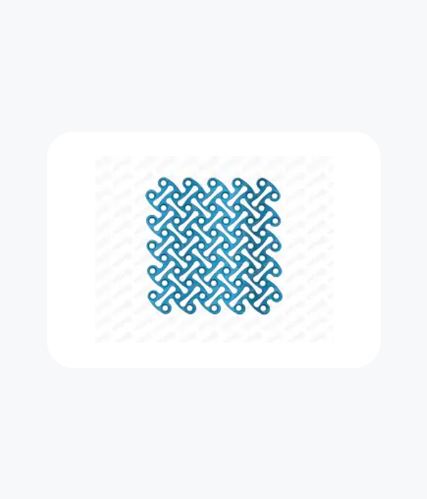 Mesh Plate System