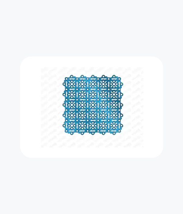 Mesh Plate System