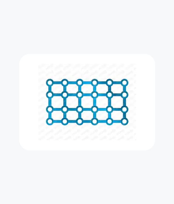 Rectangular Plate System