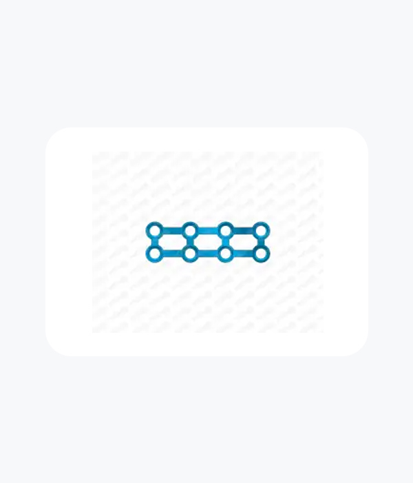Rectangular Plate System