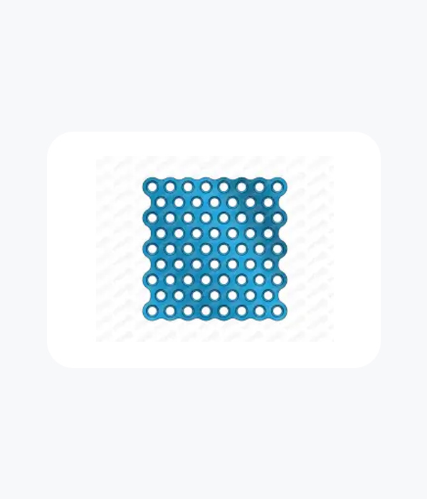 Mesh Plate System