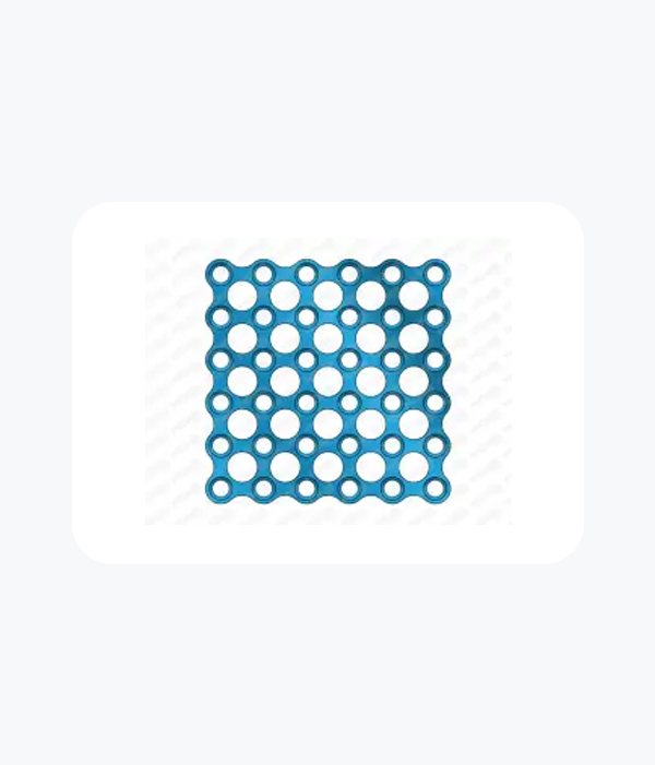 Mesh Plate System