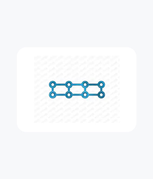Rectangular Plate System