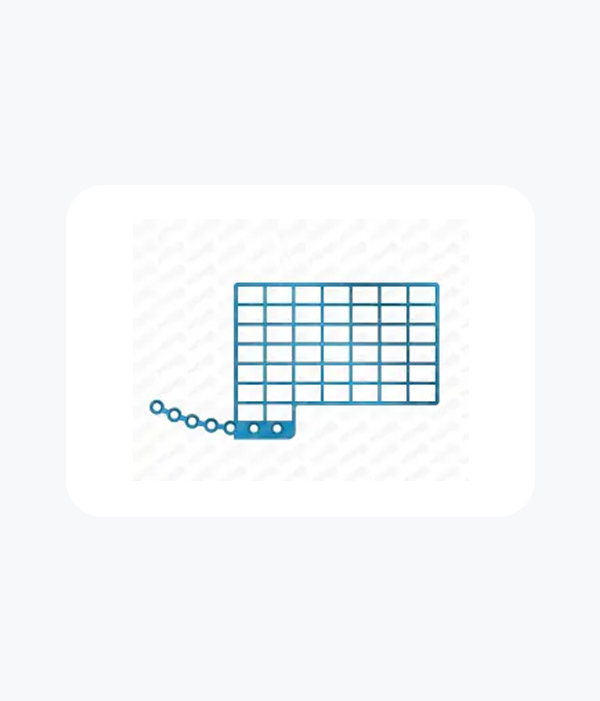 Orbital Floor Plate System