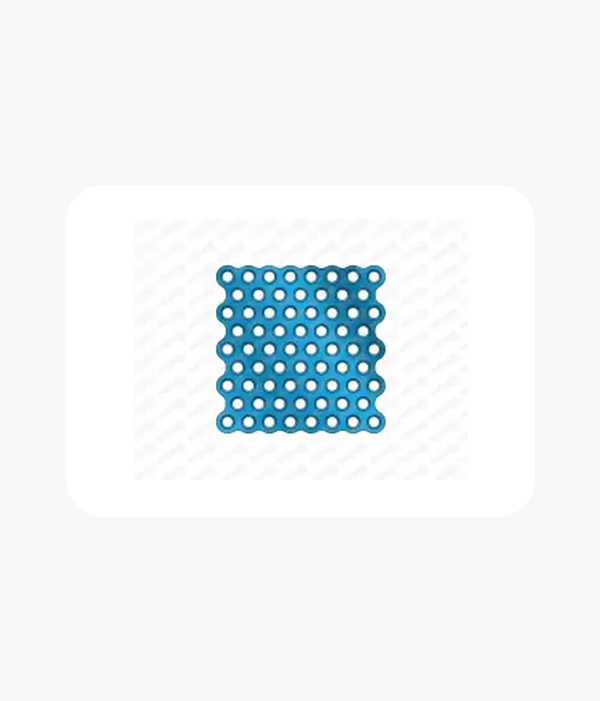 Mesh Plate System