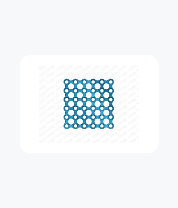Mesh Plate System
