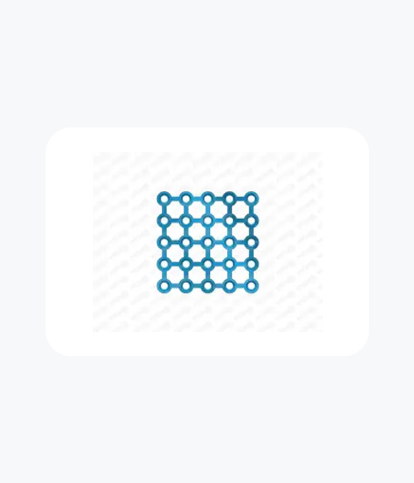 Mesh Plate System