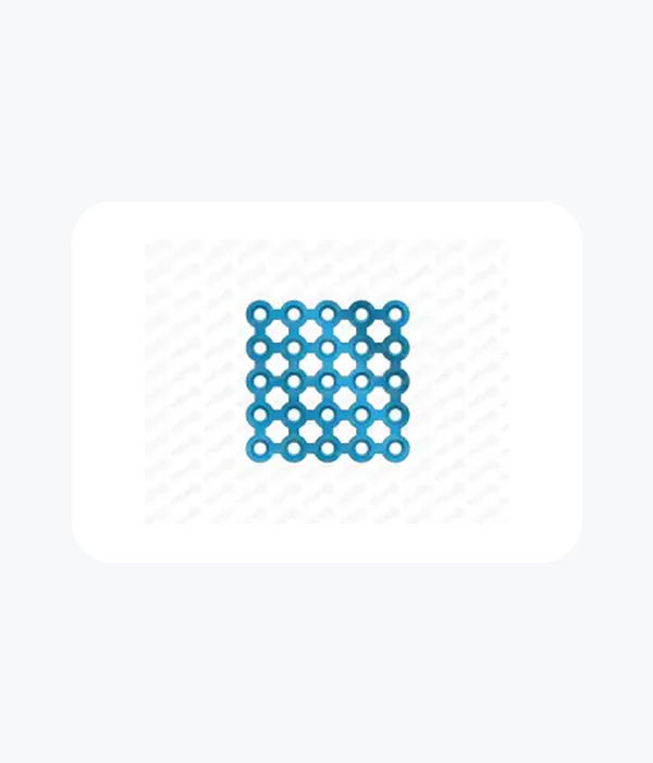 Mesh Plate System